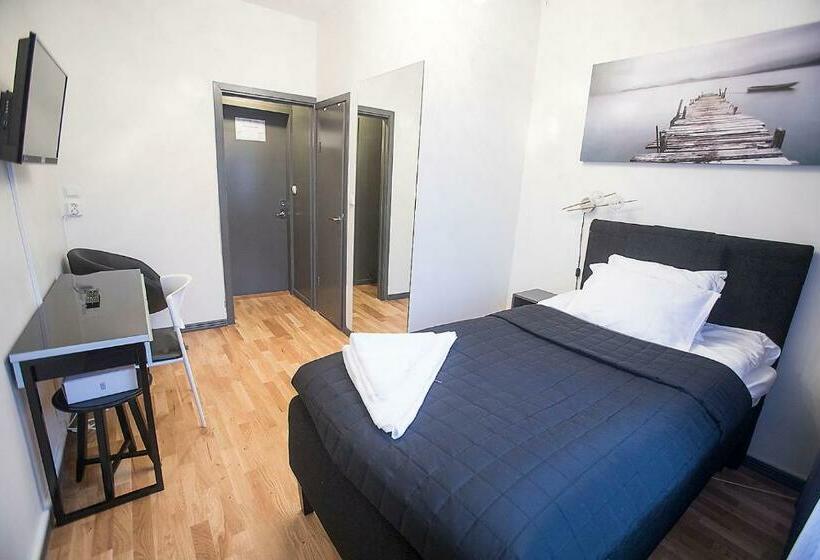 스탠다드 싱글 룸, Kungsbacken Hotell & Konferens