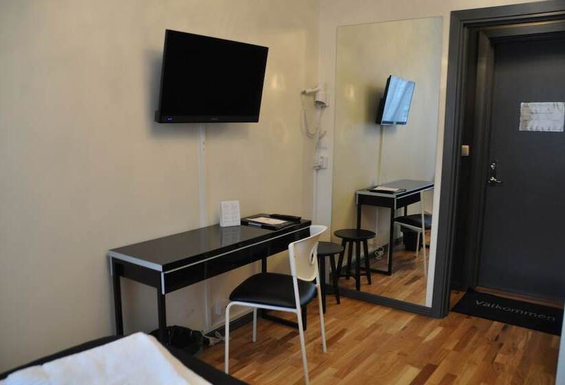 스탠다드 싱글 룸, Kungsbacken Hotell & Konferens
