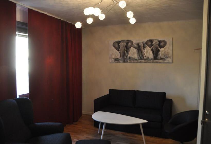 Номер Стандарт, Kungsbacken Hotell & Konferens