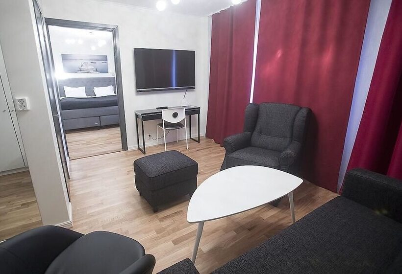 Семейный Номер, Kungsbacken Hotell & Konferens
