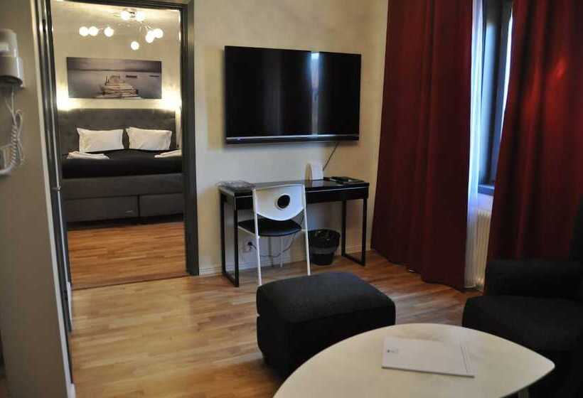 패밀리 룸, Kungsbacken Hotell & Konferens