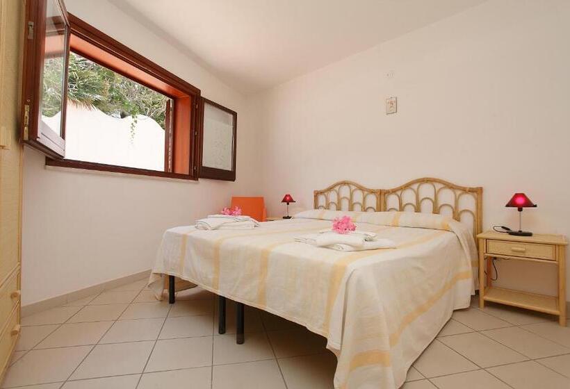 آپارتمان 1 خوابه, Residenza Tamarea