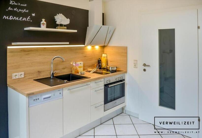 Апартаменты 2 Спальни, Verweilzeit Appartementhaus