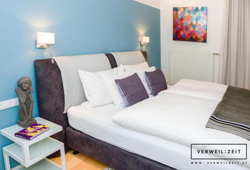 Апартаменты 1 Спальня, Verweilzeit Appartementhaus