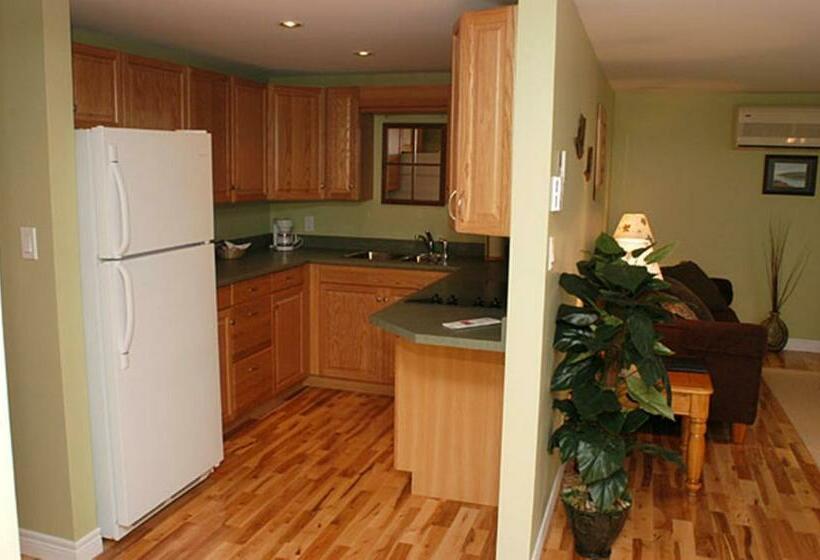 Люкс Deluxe Вид на Море, Auberge Bay Wind Suites