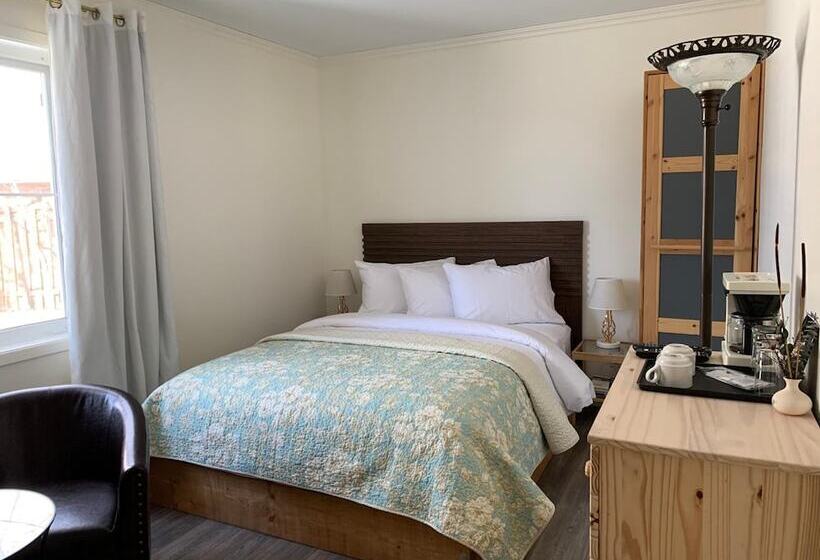 스탠다드 룸, Auberge La Rosepierre