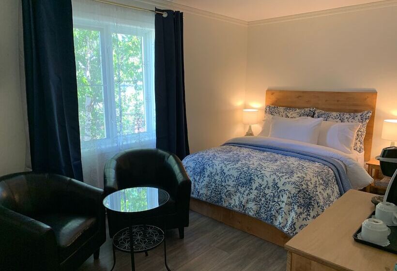 스탠다드 룸, Auberge La Rosepierre