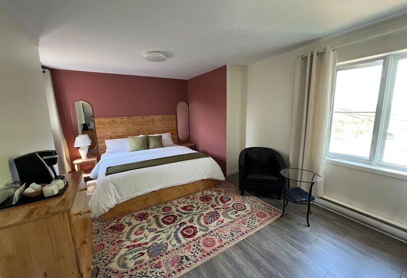 수피리어 룸, Auberge La Rosepierre