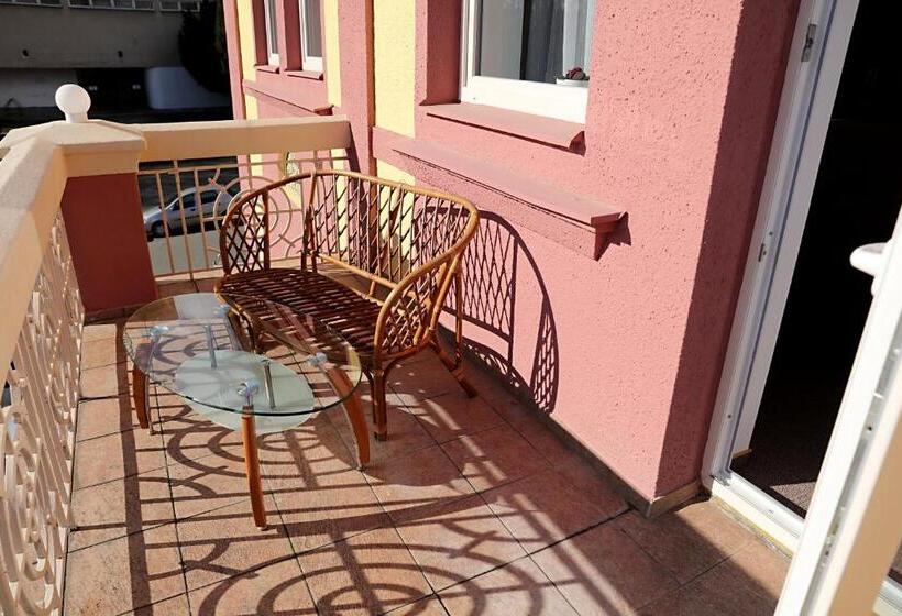 Номер Стандарт, Pension Viola
