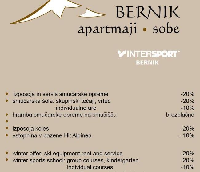 استودیو استاندارد با بالکن, Apartments And Rooms Bernik