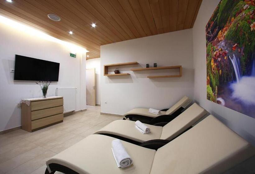 آپارتمان سوپریور 1 خوابه, Apartments And Rooms Bernik