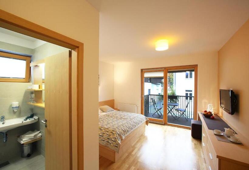 آپارتمان سوپریور 1 خوابه, Apartments And Rooms Bernik