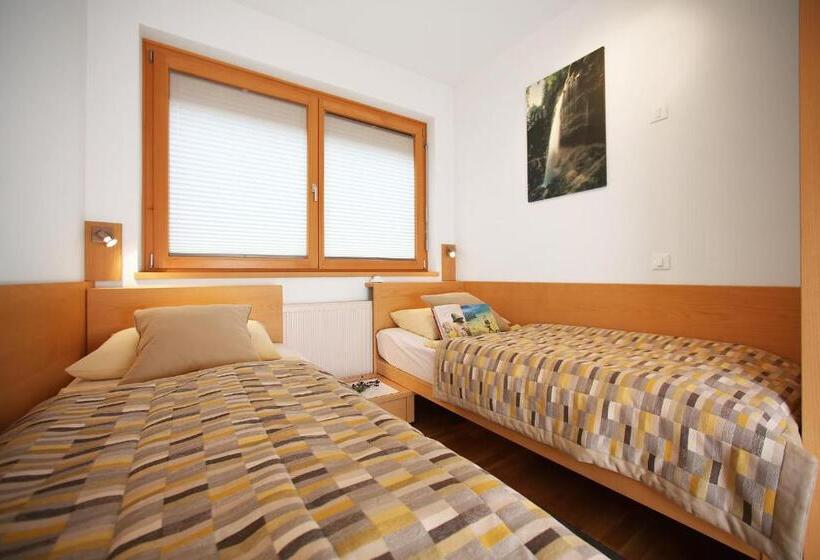 آپارتمان 2 خوابه, Apartments And Rooms Bernik