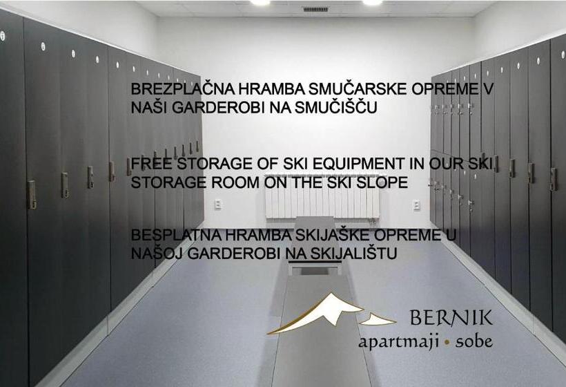 آپارتمان 2 خوابه, Apartments And Rooms Bernik