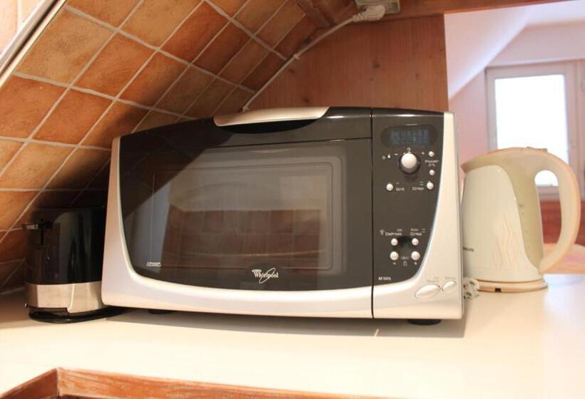 استودیو استاندارد با بالکن, Apartments And Rooms Bernik