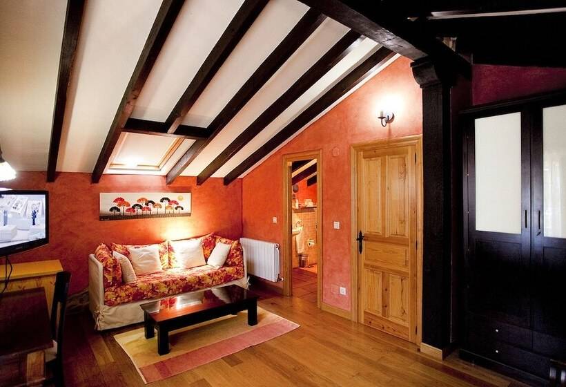 Четырехместный Номер Стандарт, Posada El Remanso De Triviecu