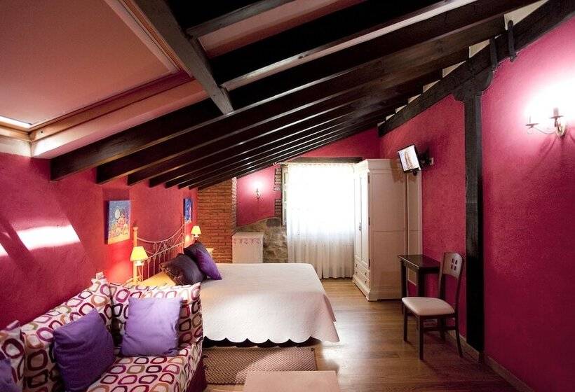 Четырехместный Номер Стандарт, Posada El Remanso De Triviecu