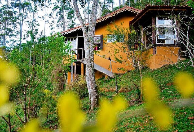 Шале 1 Спальня, Pousada Fazenda Do Mel