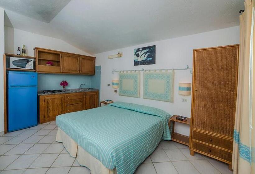 Студия Стандарт, Residence Fenicia