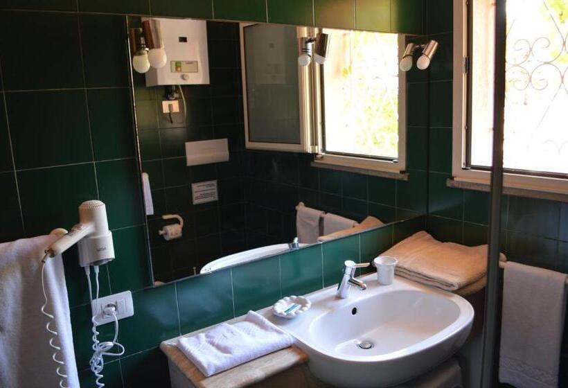 Апартаменты 1 Спальня, Residence Fenicia