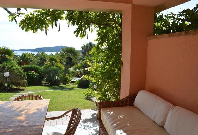 Апартаменты 2 Спальни, Residence Fenicia