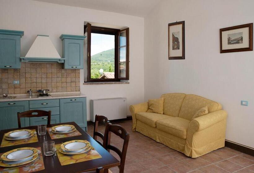 آپارتمان 1 خوابه, Residence Mariagiulia