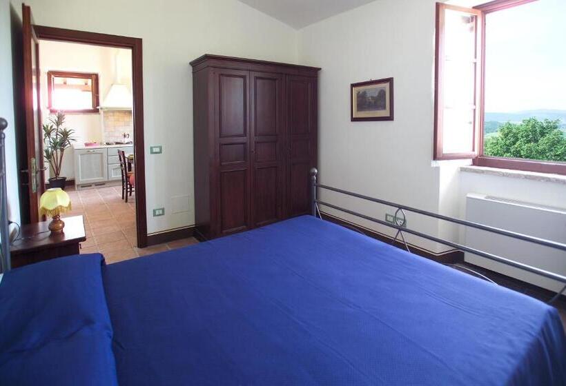 آپارتمان 2 خوابه, Residence Mariagiulia