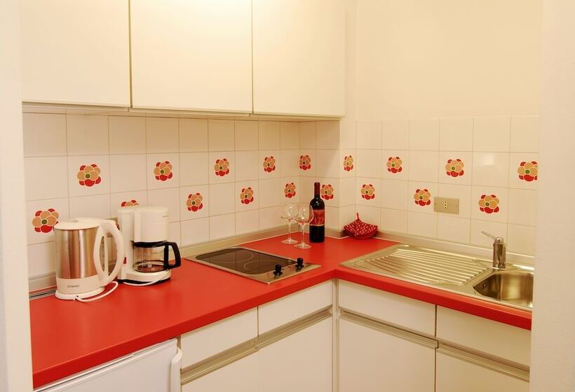 Студия Стандарт, Cësa Panaval Apartments