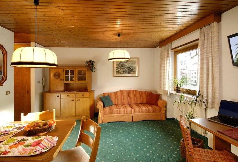 Апартаменты 1 Спальня, Cësa Panaval Apartments