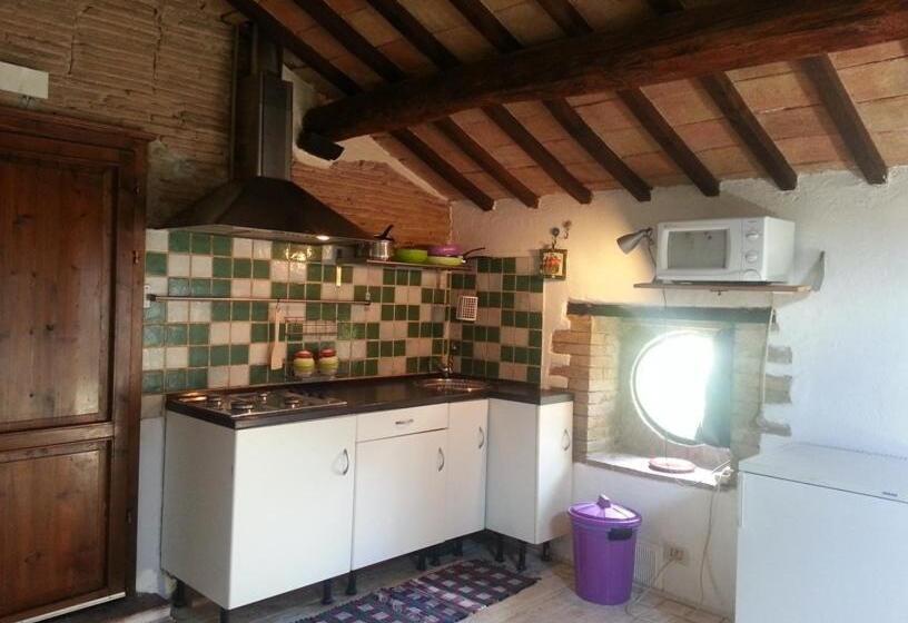 آپارتمان 1 خوابه, Agriturismo Le Vigne Di Pace