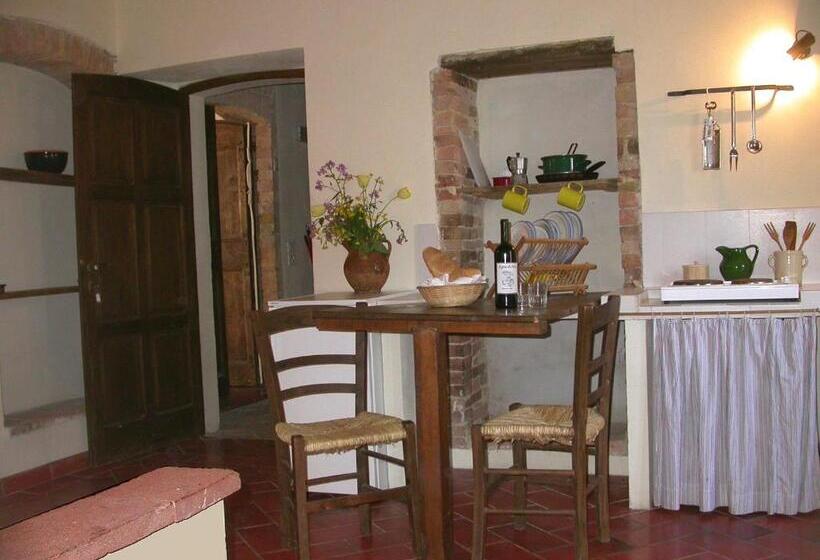 آپارتمان 1 خوابه, Agriturismo Le Vigne Di Pace