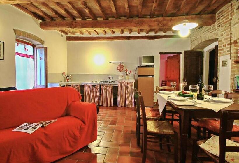 آپارتمان 2 خوابه, Agriturismo Le Vigne Di Pace