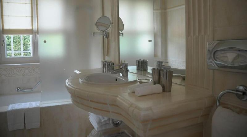 Номер Стандарт, Hôtel Villa Les Rosiers