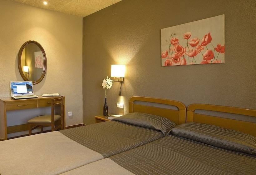 חדר סטנדרט, Hostal Barris