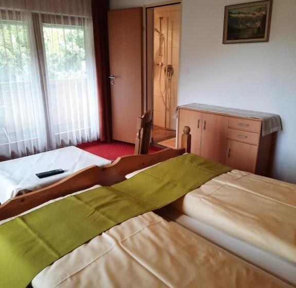 스탠다드 룸, Landgasthof Hubertusstubn