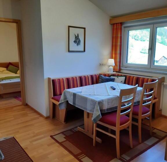 침실 2개 아파트, Landgasthof Hubertusstubn