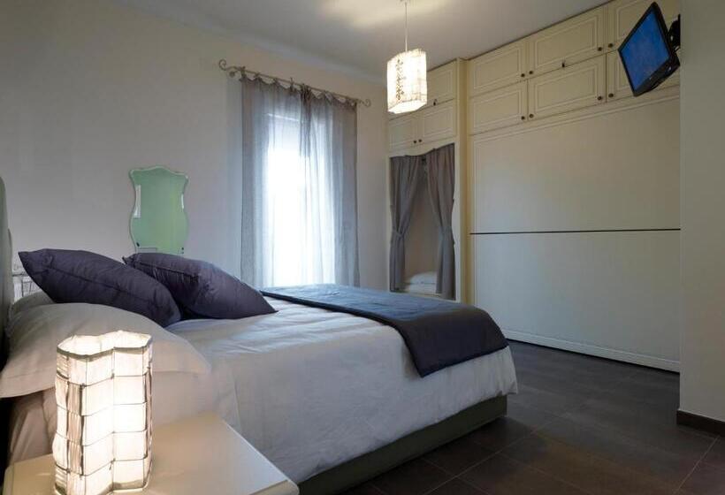 Четырехместный Номер Стандарт, Locanda Alla Mano