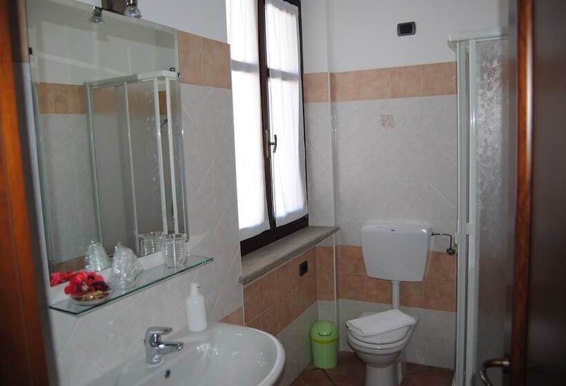 带1个卧室的豪华公寓, Agriturismo I Grappoli