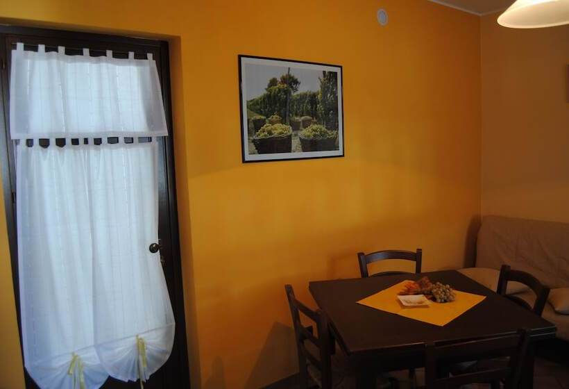 带1个卧室的豪华公寓, Agriturismo I Grappoli
