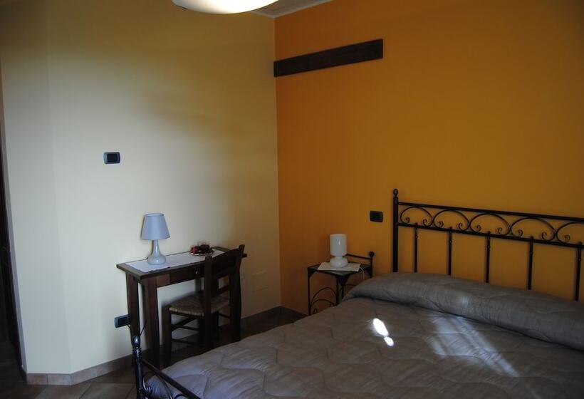 带1个卧室的豪华公寓, Agriturismo I Grappoli