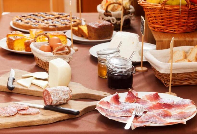 غرفة قياسية, Agriturismo Le Cascatelle