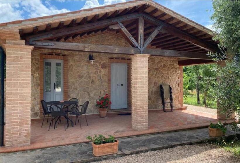 فيلا غرفتين نوم, Agriturismo Le Cascatelle