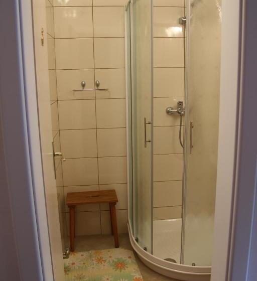 اتاق استاندارد با سرویس بهداشتی مشترک, Apartments & Hostel Bohinj