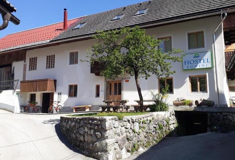 اتاق استاندارد سه تخته با سرویس بهداشتی مشترک, Apartments & Hostel Bohinj