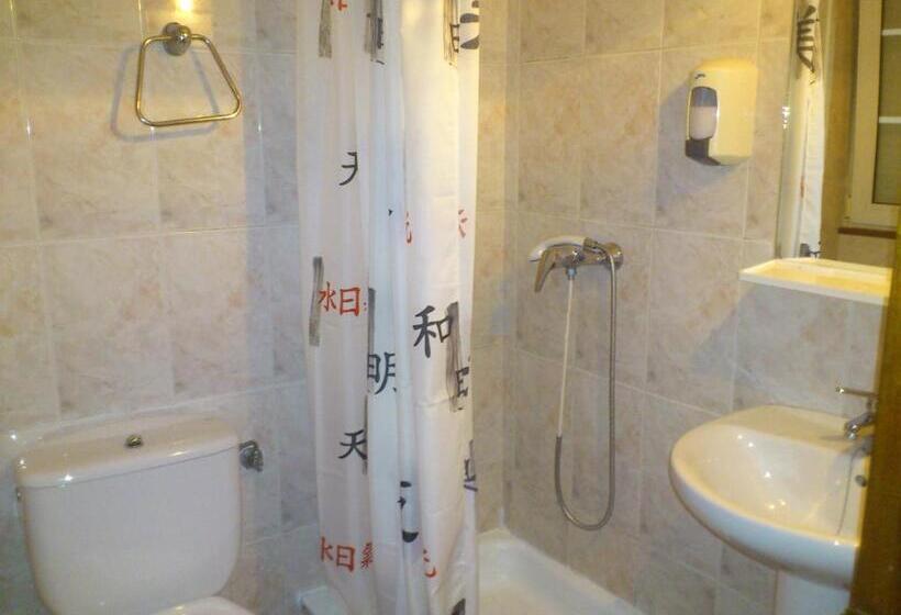 스탠다드 룸, Hostal Fisterra