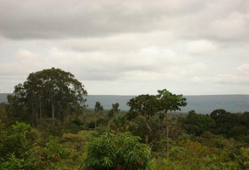 کلبه ییلاقی, Pousada Jardim Da Chapada