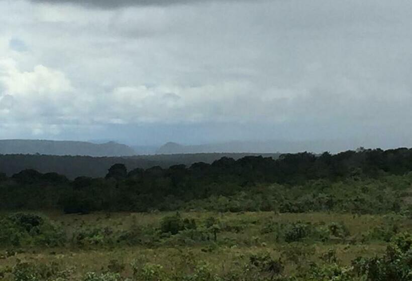 کلبه ییلاقی, Pousada Jardim Da Chapada