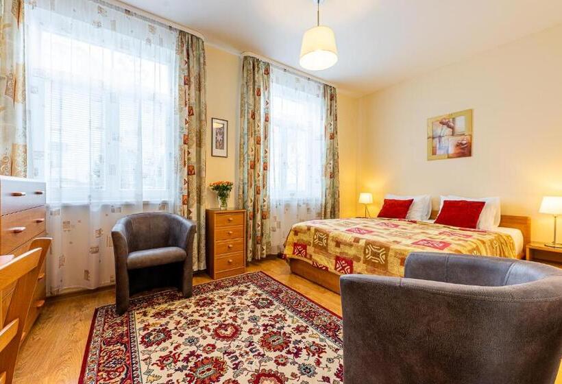Номер Стандарт, Villa Walir   Spa Hotel Garni Superior