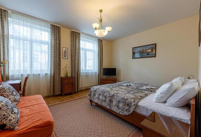 컴포트 룸, Villa Walir   Spa Hotel Garni Superior