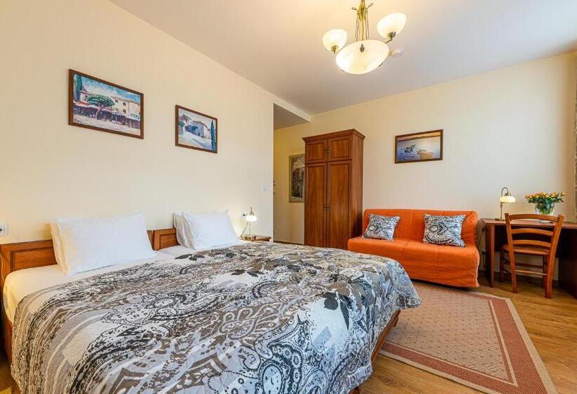 Номер Комфорт, Villa Walir   Spa Hotel Garni Superior